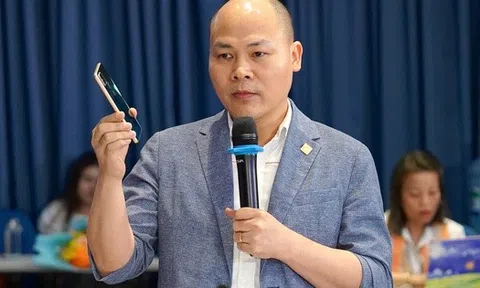 Ông Nguyễn Tử Quảng nói lý do BKAV chưa trở thành "Big Tech"