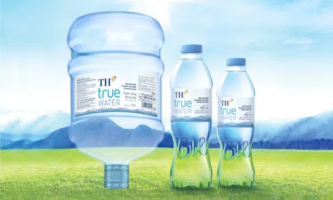 Đầu tư cho sức khỏe bền vững của doanh nghiệp: Từ những ly nước tinh khiết mỗi ngày