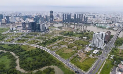 TP.HCM cho thuê đất công tối đa 5 năm