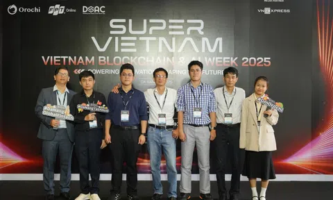 HCM57 Technology: Startup công nghệ hoà vào dòng chảy blockchain và AI Việt Nam