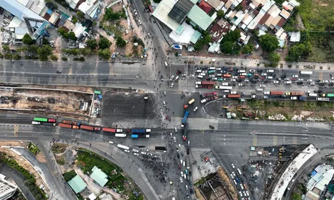 Hoàn thành giải phóng mặt bằng nút giao An Phú trong năm nay