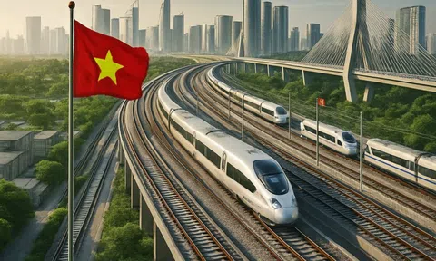 Chân dung 'đại gia' Cần Thơ muốn tự chi 100 tỷ USD làm đường sắt cao tốc Bắc - Nam: Quá khứ bất ngờ