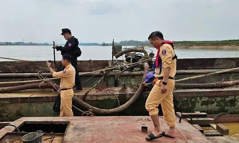 Khởi tố nữ chủ tịch công ty bán hóa đơn khống cho "cát tặc"