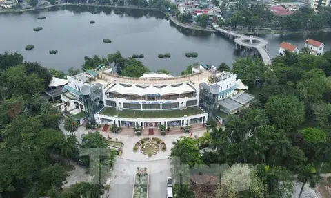 Hà Nội đề xuất đổi tên Công viên Tuổi trẻ Thủ đô thành Công viên Võ Thị Sáu