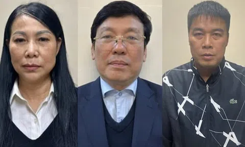 Cựu Bí thư, cựu Chủ tịch Vĩnh Phúc cùng loạt quan chức sắp hầu toà vụ Hậu 'Pháo'