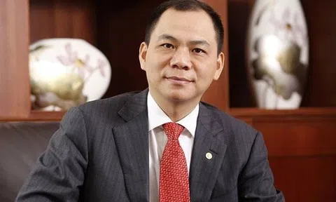 Tỷ phú Phạm Nhật Vượng chính thức chơi lớn mảng năng lượng: Vingroup cùng VinEnergo làm dự án LNG tại KCN Tân Trào - Hải Phòng