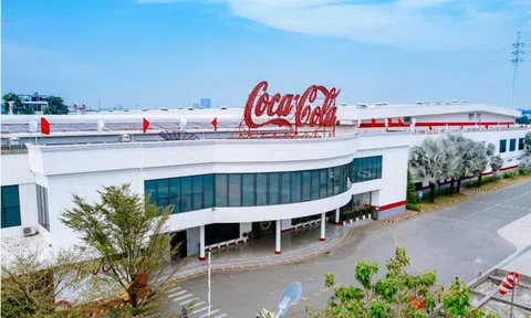 Coca-Cola Việt Nam: 30 năm đồng hành và phát triển với những đóng góp thiết thực