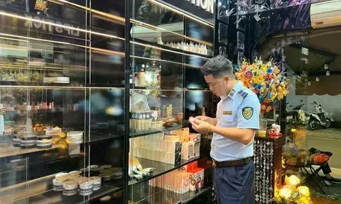 Chủ thương hiệu trang điểm nổi tiếng Hà Nội bán mỹ phẩm nhập lậu