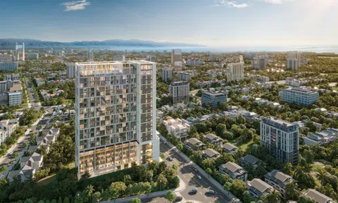 Bất động sản lõi trung tâm Đà Nẵng: “Thỏi nam châm” thu hút giới tinh hoa