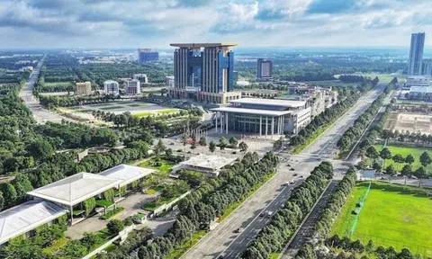 Sáp nhập TP.HCM, Bình Dương, Bà Rịa - Vũng Tàu thành siêu đô thị, "ông trùm" KCN Bình Dương hưởng lợi