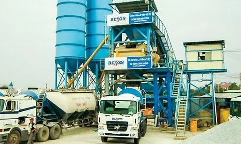 Âm vốn gần 1.000 tỷ đồng, từng nộp đơn phá sản, đại gia bê tông một thời "hồi sinh" báo lãi trong quý 1/2025