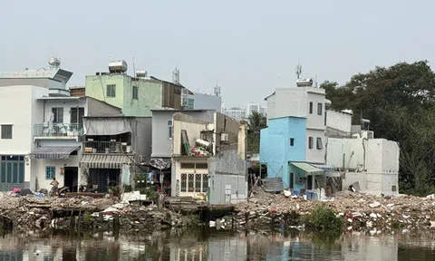Dự án cải tạo môi trường bờ Bắc kênh Đôi khi nào khởi công?