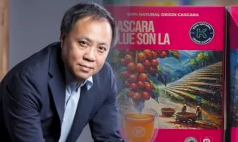 Ông Phan Minh Thông kể về 8 năm "vật lộn” của K COFFEE: Bị chê vì bán cà phê thật