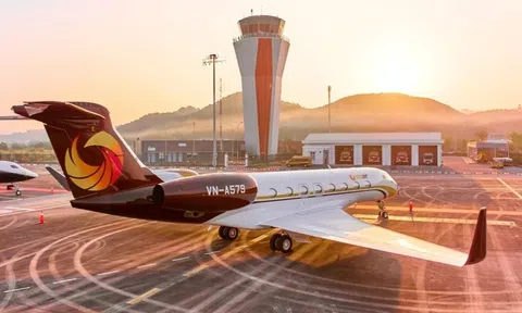 Sun PhuQuoc Airways được cấp phép kinh doanh vận chuyển hàng không
