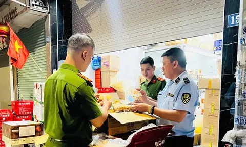 Công an Hà Nội nói về tình trạng cửa hàng ở La Phù đóng cửa không buôn bán