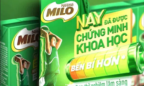Nestlé Việt Nam bị phạt 80 triệu đồng do vi phạm về quảng cáo