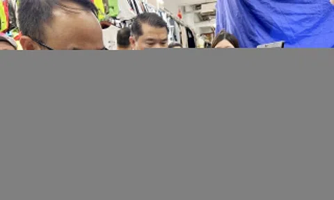 Xử lý hơn 3.100 vụ hàng giả, buôn lậu trong một tháng qua