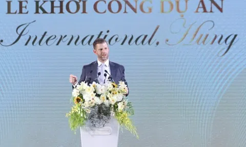 Kinh Bắc xin cổ đông cơ chế vốn ở dự án 1,5 tỷ USD với Tập đoàn Trump