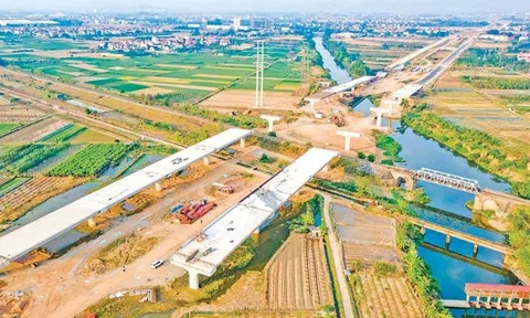 Sau nhiều năm "im tiếng", VEC bất ngờ trúng thầu tại một dự án PPP cao tốc 56.000 tỷ đồng