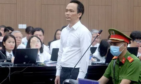 Cựu chủ tịch FLC Trịnh Văn Quyết xin thay đổi hình phạt tù sang phạt tiền