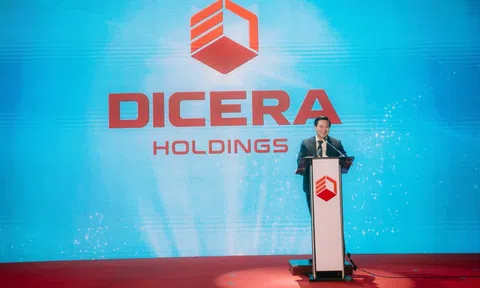 Công ty CP Xây dựng DIC Holdings chính thức ra mắt thương hiệu mới