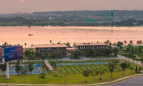 Đồng Nai duyệt điều chỉnh quy hoạch dự án KĐT Waterfront 170ha của Nam Long