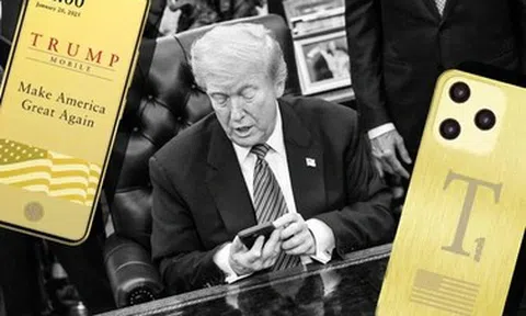 Trump Organization làm điện thoại "Made in USA", tham vọng có khả thi?
