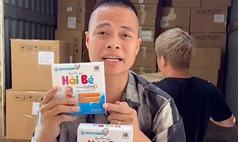 Bán hơn 100.000 hộp siro ăn ngon giả, "Gia đình Hải Sen" thu bao nhiêu?