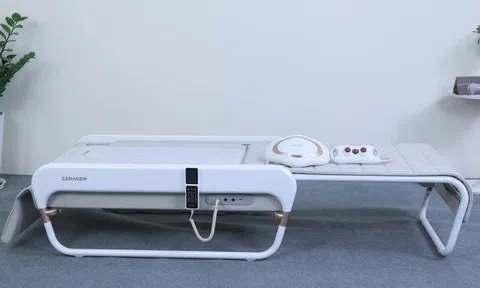 Ceragem khẳng định vị thế “Sản phẩm đẳng cấp thế giới” trong 23 năm liên tiếp