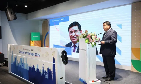 Phó thủ tướng đề nghị Google phổ cập AI cho doanh nghiệp Việt Nam