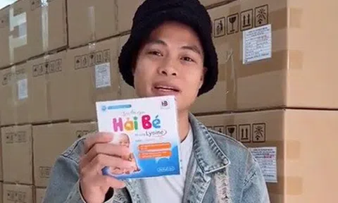Lộ danh tính doanh nghiệp sản xuất siro ăn ngon cho "Gia đình Hải Sen"