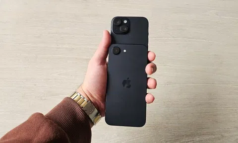 Cây bút công nghệ: "Tôi cứ nghĩ iPhone 15 là rẻ và tốt nhất rồi cho đến khi dùng mẫu máy này"
