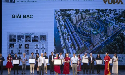 T&T Group được vinh danh tại Giải thưởng Quy hoạch Đô thị Quốc gia