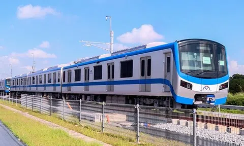 Chuyển động mới tại tuyến metro Bình Dương - Suối Tiên