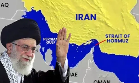 Liệu Iran có dám dùng "át chủ bài" kinh tế Hormuz để đáp trả?