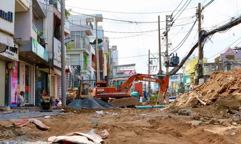 Một quận tại Hải Phòng thu hồi đất, di dời hơn 1.500 hộ dân tại 34 chung cư cũ