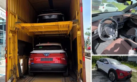 Lô xe VinFast đầu tiên đã về đại lý Ấn Độ nhưng người Ấn khao khát cỡ nào cũng không mua được vì 1 điều