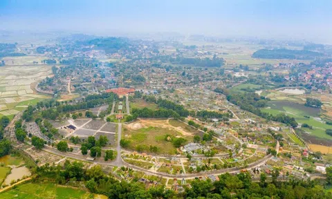 Giao hơn 38 ha đất cho một doanh nghiệp để làm nghĩa trang