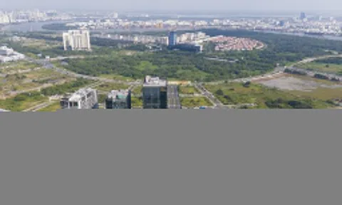 TP.HCM dự kiến rót gần 7 tỷ USD vào trung tâm tài chính quốc tế
