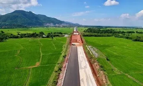 Quy hoạch cao tốc từ Hồ Tràm đến sân bay Long Thành 17.000 tỷ đồng