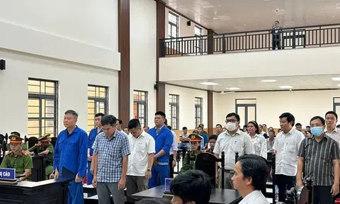 Tuyên án cựu Giám đốc Ban quản lý dự án tỉnh An Giang