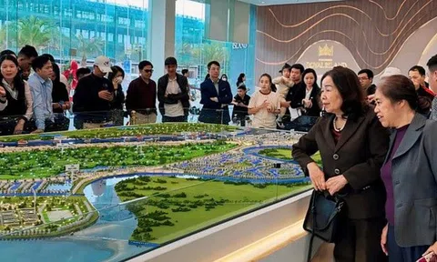 Bất động sản phía Nam: Âm thầm trỗi dậy, dẫn nhịp thị trường nửa cuối năm