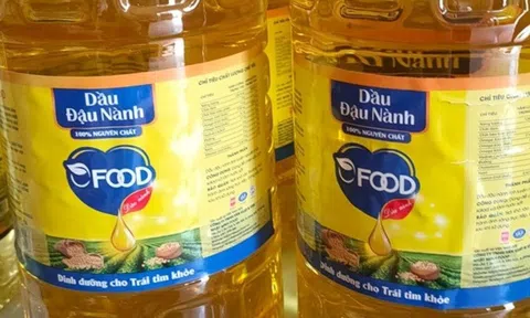Vụ dầu chăn nuôi "biến" thành thực phẩm cho người: Bộ Công Thương thông tin