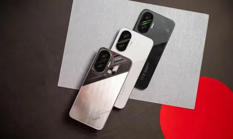Đây đích thị là "vua tầm trung" của năm 2025: Thiết kế quá đẹp, pin cực khủng 7.550mAh, giá rẻ bất ngờ