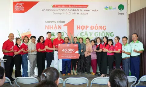 Generali và hành trình hiện thực hóa cam kết phát triển bền vững