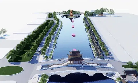 Lý do Hoa Lư dừng ý tưởng cầu nước kiểu Hà Lan