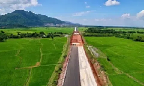 Quy hoạch cao tốc từ Hồ Tràm đến sân bay Long Thành 17.000 tỷ đồng