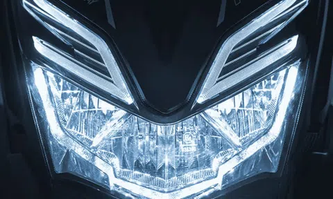 Xe ga thể thao giá 25 triệu, rẻ hơn cả Honda Vision, thiết kế như Air Blade