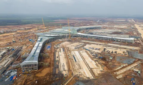 Sếp ACV: Sân bay Long Thành sẽ hoàn vốn sớm hơn kỳ vọng