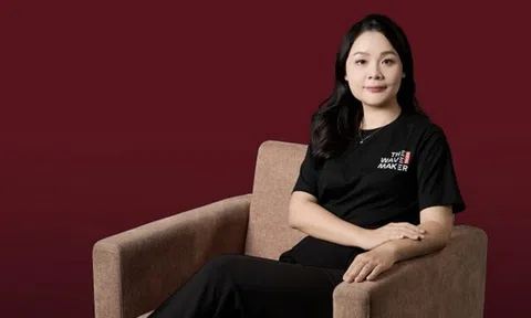 Chứng khoán DNSE có nữ Tổng Giám đốc mới